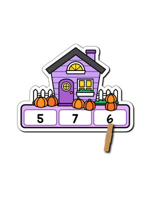 Spook-tacular Pumpkin Count