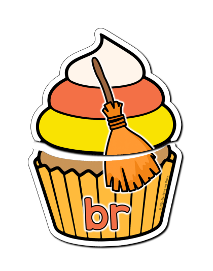 Spooky Sound Cupcake Match