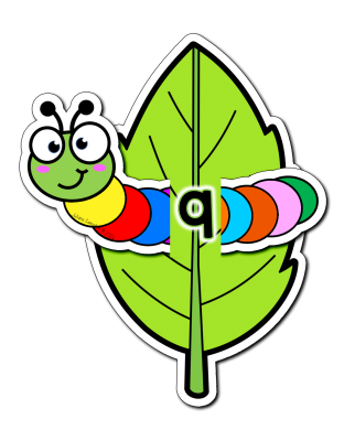 Caterpillar and Leaf Counting