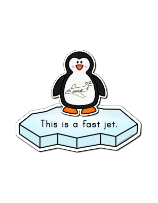 Penguin Sentence Match (Set 2)