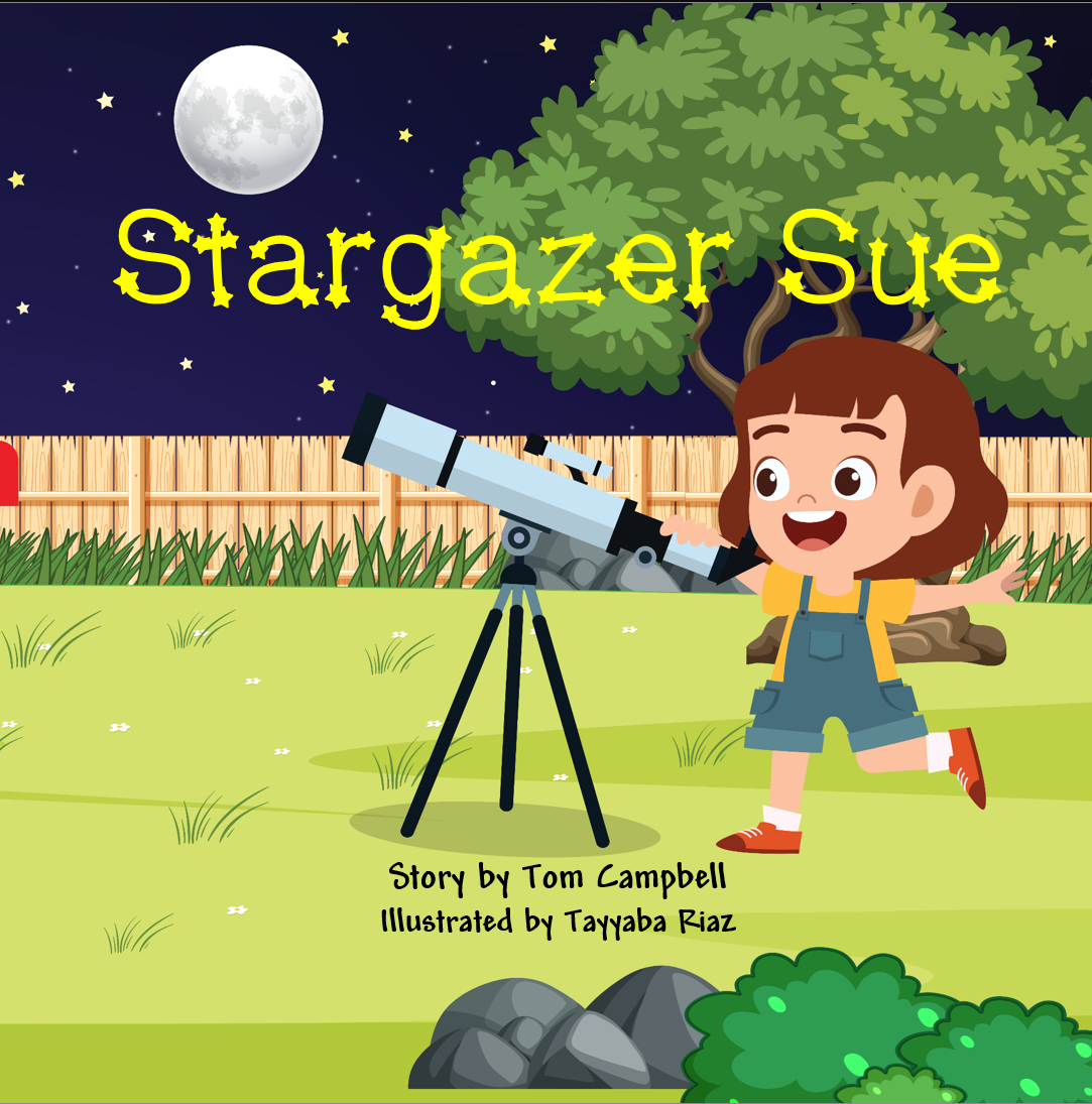Stargazer Sue