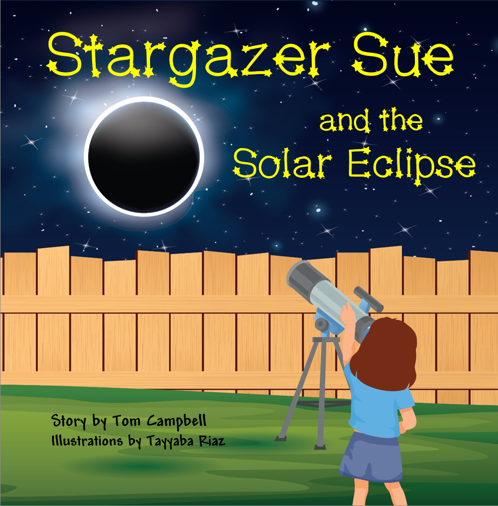 Stargazer Sue and the Solar Eclipse